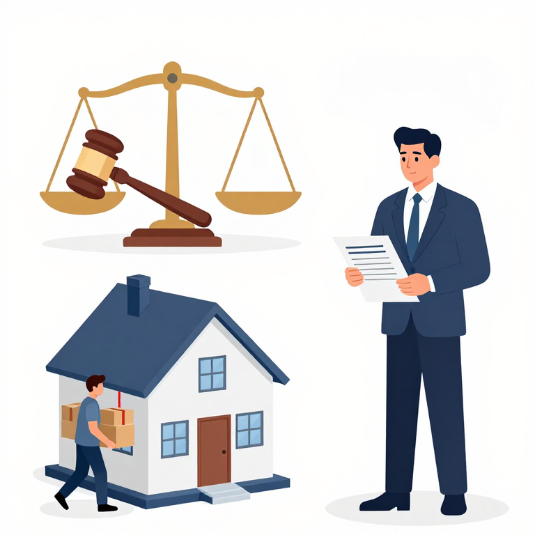 بهترین وکیل خلع ید تهران