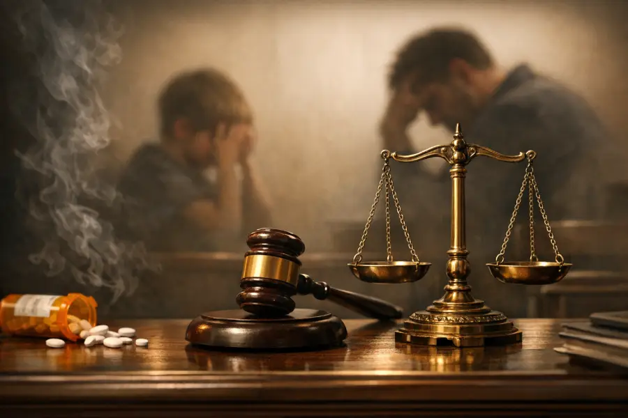 اثبات اعتیاد پدر برای سلب حضانت
