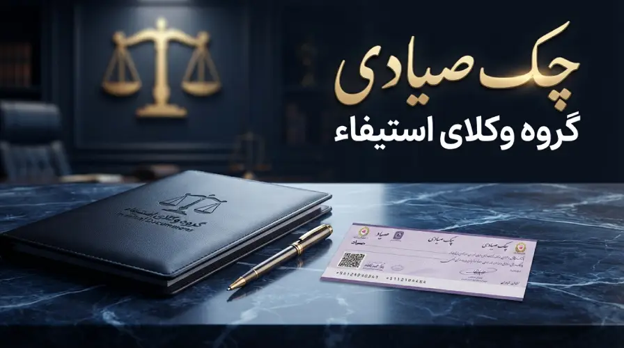 چک صیادی