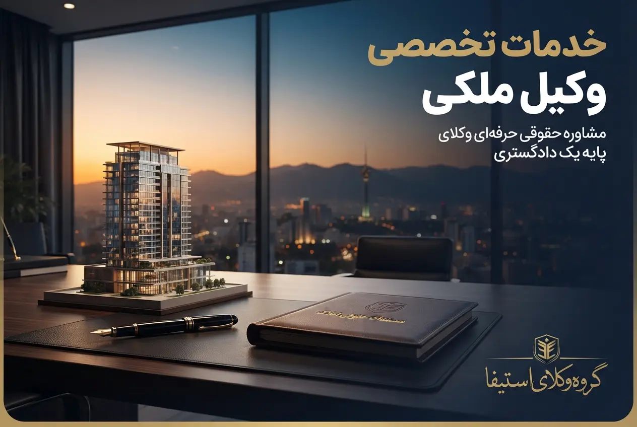 خدمات و وظایف وکیل چیست امیر حسین رجبی بهترین وکیل
