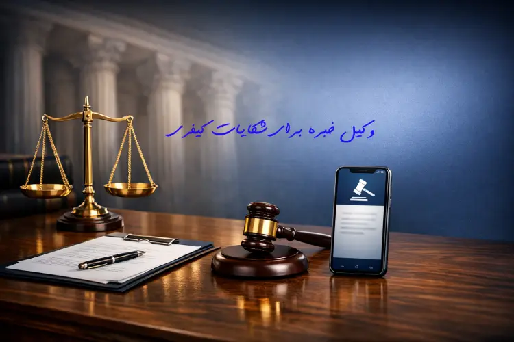 شکایات کیفری
